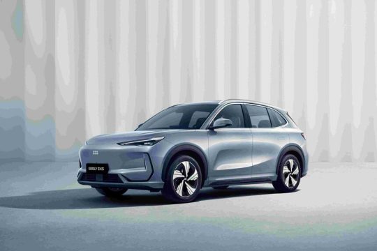 geely galaxy